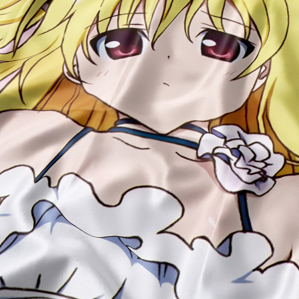 Golden Darkness (Konjiki no Yami) - AnimePillow Fan-Art Edition