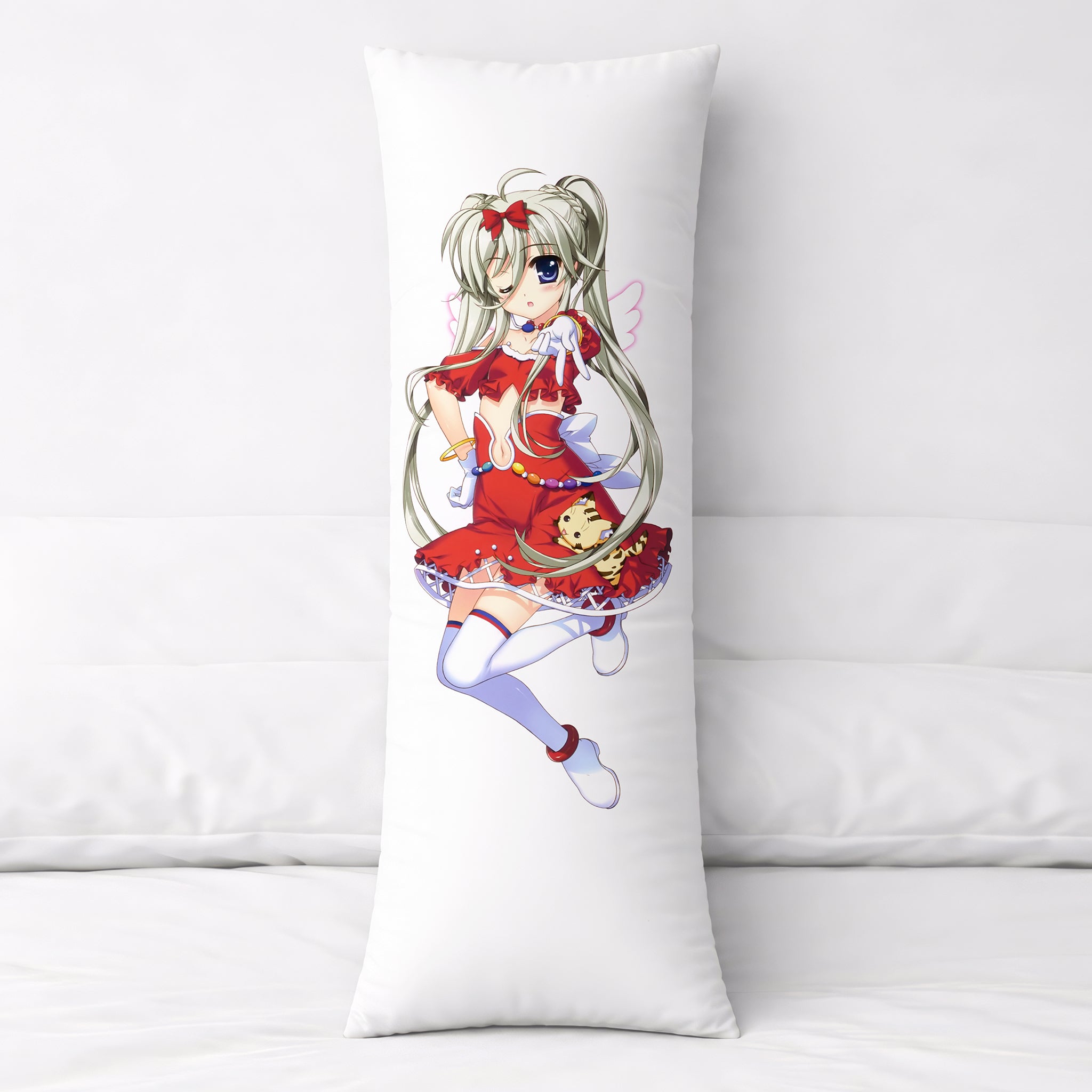 Einhard Stratos & Fate Testarossa - AnimePillow Fan-Art Edition