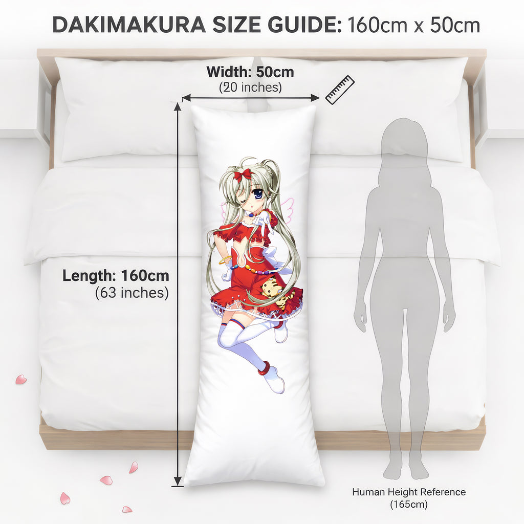 Einhard Stratos & Fate Testarossa - AnimePillow Fan-Art Edition