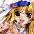 Einhard Stratos & Fate Testarossa - AnimePillow Fan-Art Edition