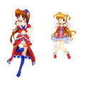 Takamachi Nanoha & Takamachi Vivio - AnimePillow Fan-Art Edition