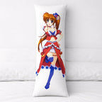 Takamachi Nanoha & Takamachi Vivio - AnimePillow Fan-Art Edition