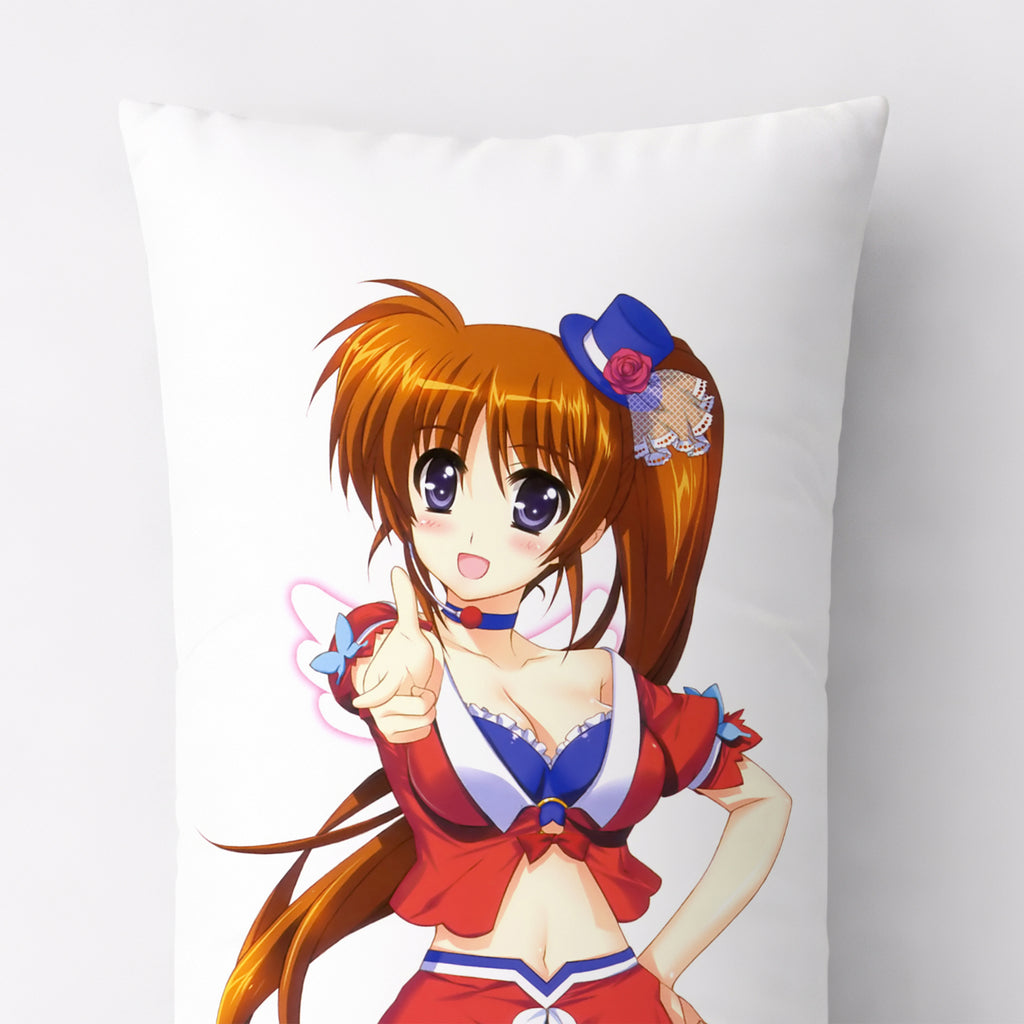Takamachi Nanoha & Takamachi Vivio - AnimePillow Fan-Art Edition
