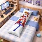 Takamachi Nanoha & Takamachi Vivio - AnimePillow Fan-Art Edition