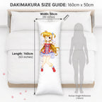 Takamachi Nanoha & Takamachi Vivio - AnimePillow Fan-Art Edition