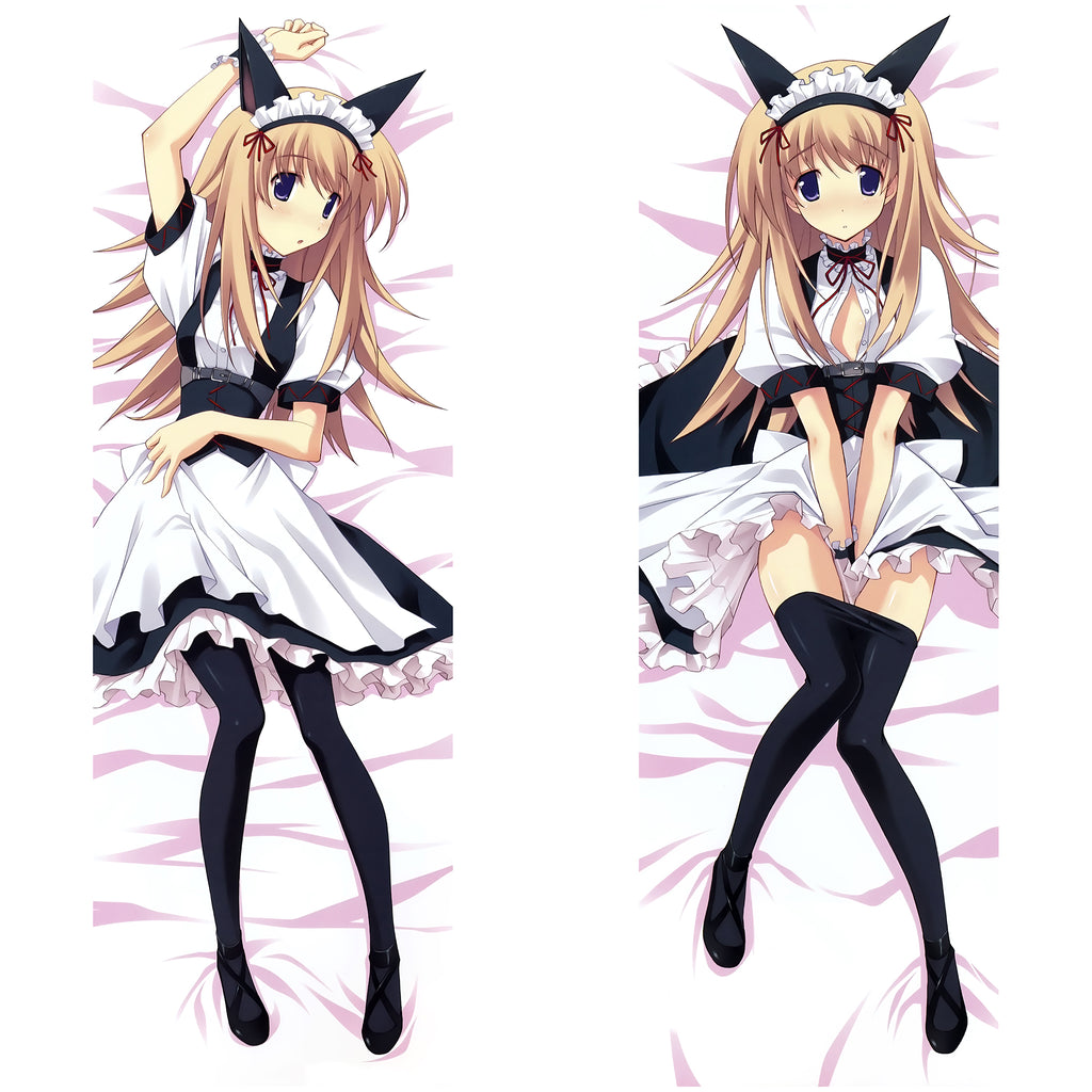 Saijou Nanami - AnimePillow Fan-Art Edition