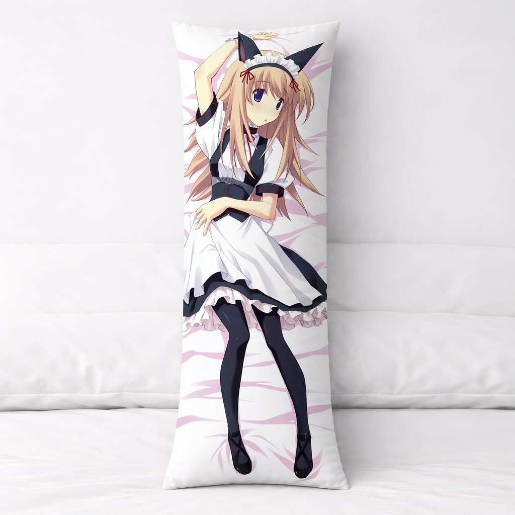 Saijou Nanami - AnimePillow Fan-Art Edition