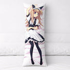 Saijou Nanami - AnimePillow Fan-Art Edition