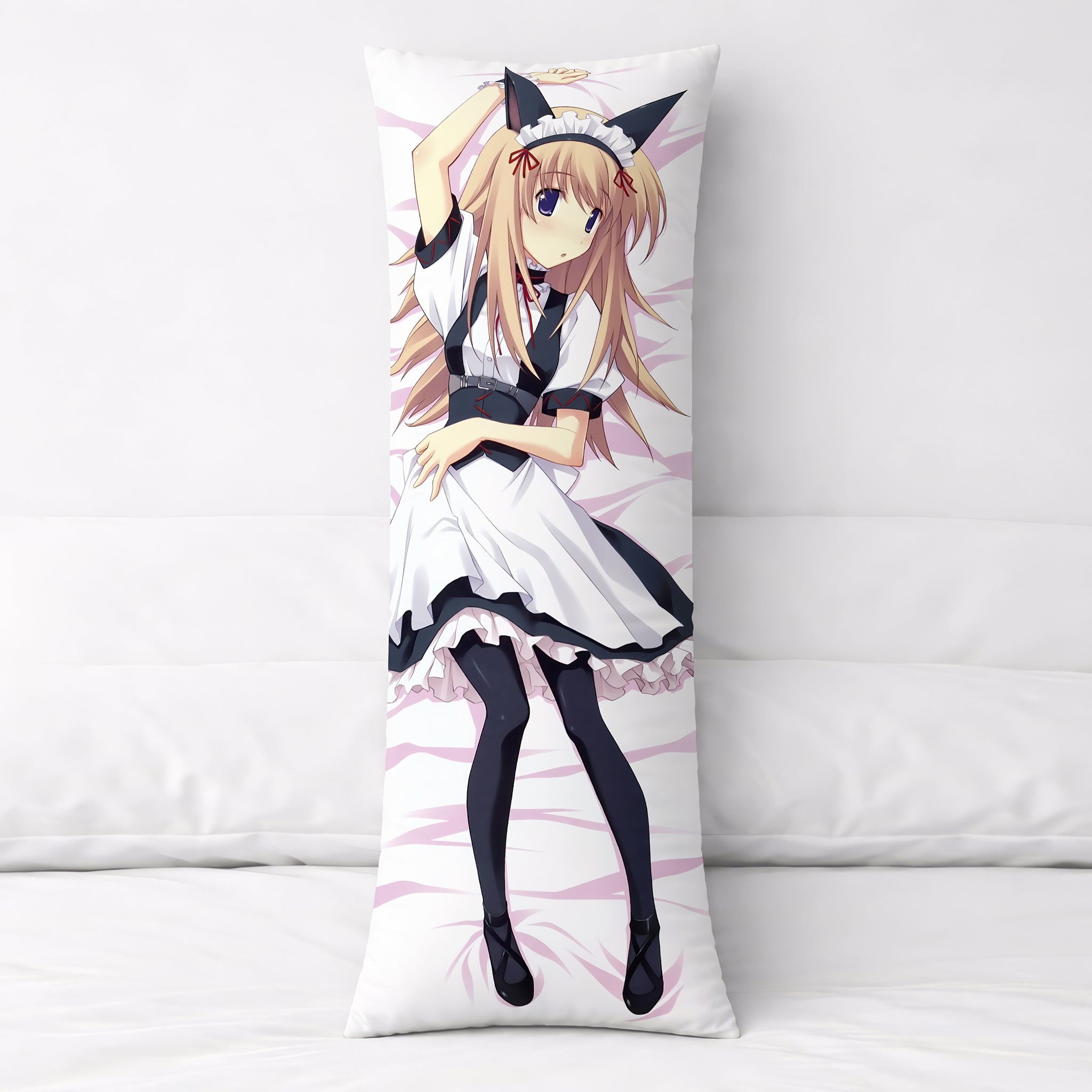 Saijou Nanami - AnimePillow Fan-Art Edition