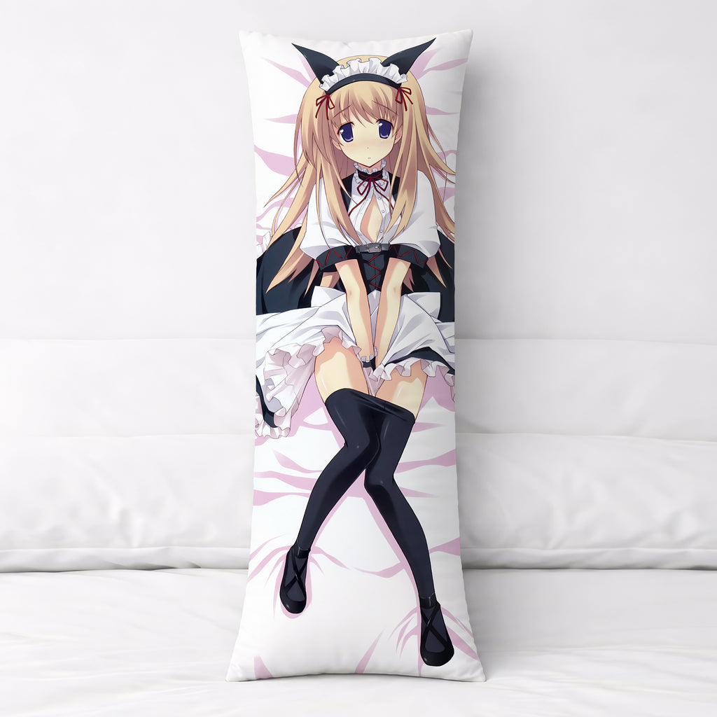 Saijou Nanami - AnimePillow Fan-Art Edition