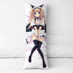 Saijou Nanami - AnimePillow Fan-Art Edition