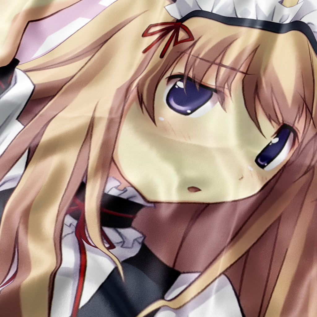 Saijou Nanami - AnimePillow Fan-Art Edition