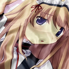 Saijou Nanami - AnimePillow Fan-Art Edition