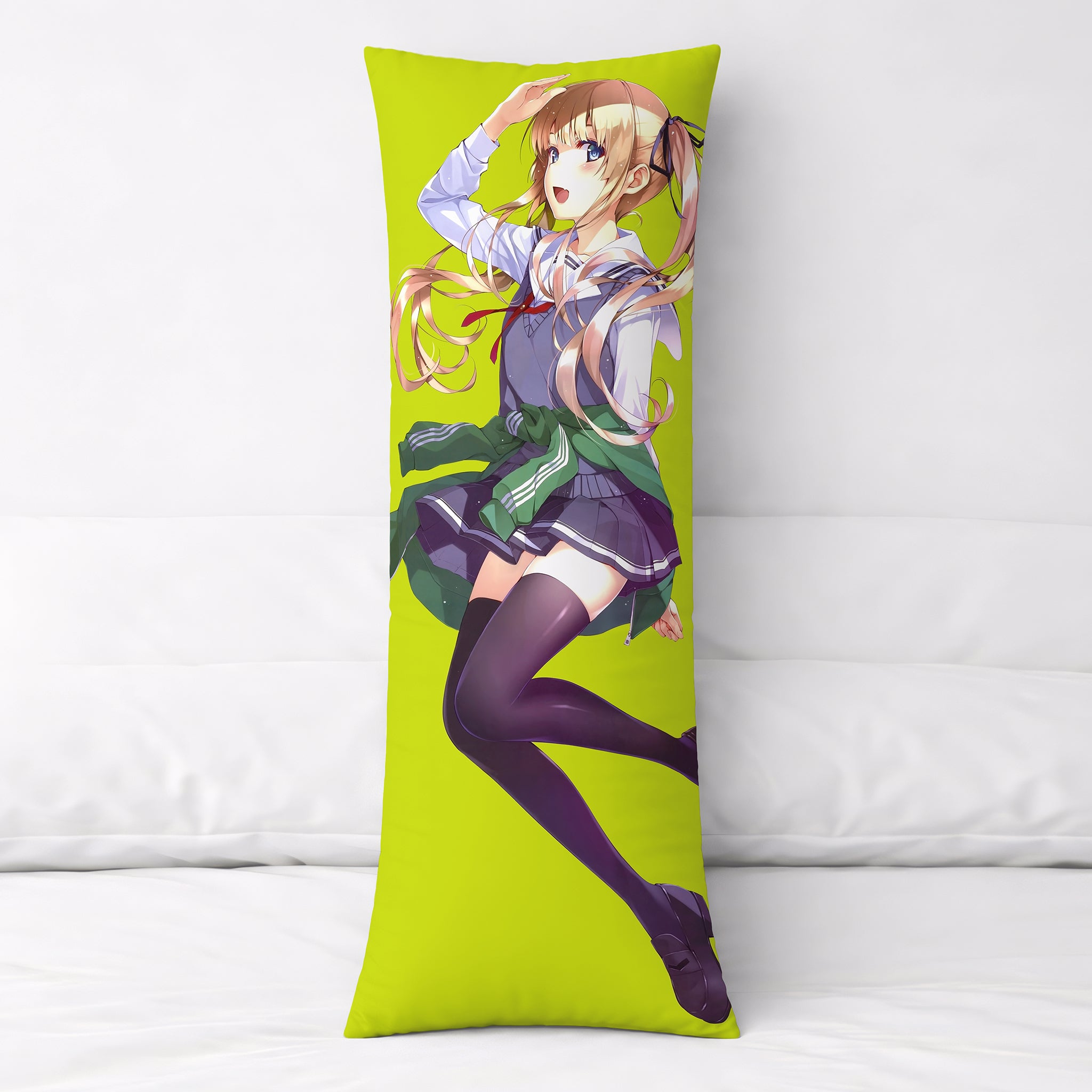 Katou Megumi & Eriri Spencer Sawamura - AnimePillow Fan-Art Edition