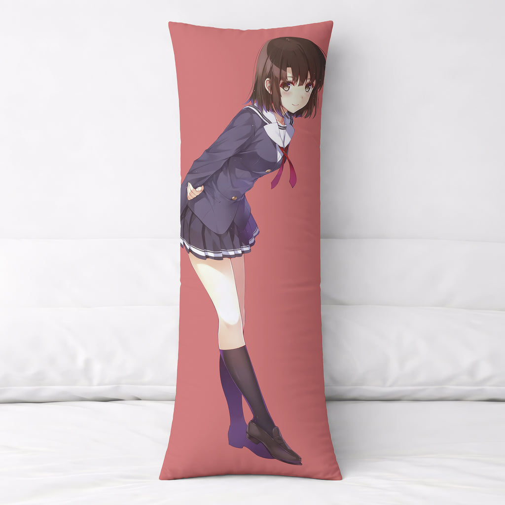 Katou Megumi & Eriri Spencer Sawamura - AnimePillow Fan-Art Edition