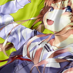 Katou Megumi & Eriri Spencer Sawamura - AnimePillow Fan-Art Edition