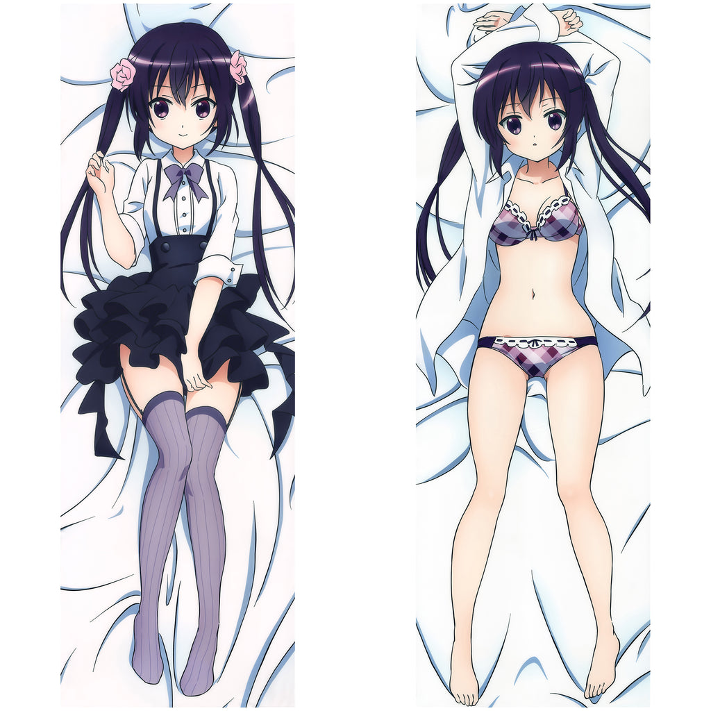 Rize Tedeza - AnimePillow Fan-Art Edition