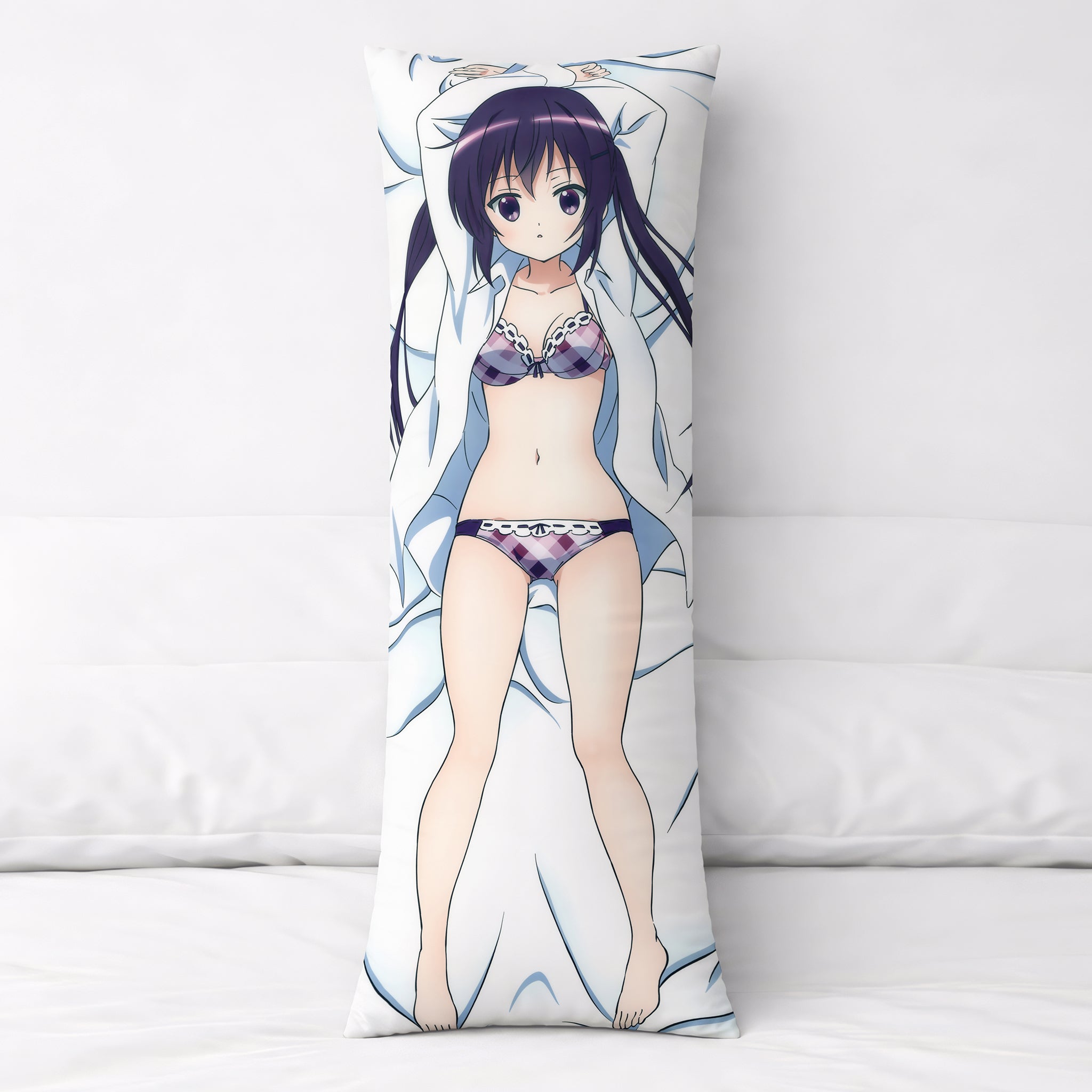 Rize Tedeza - AnimePillow Fan-Art Edition