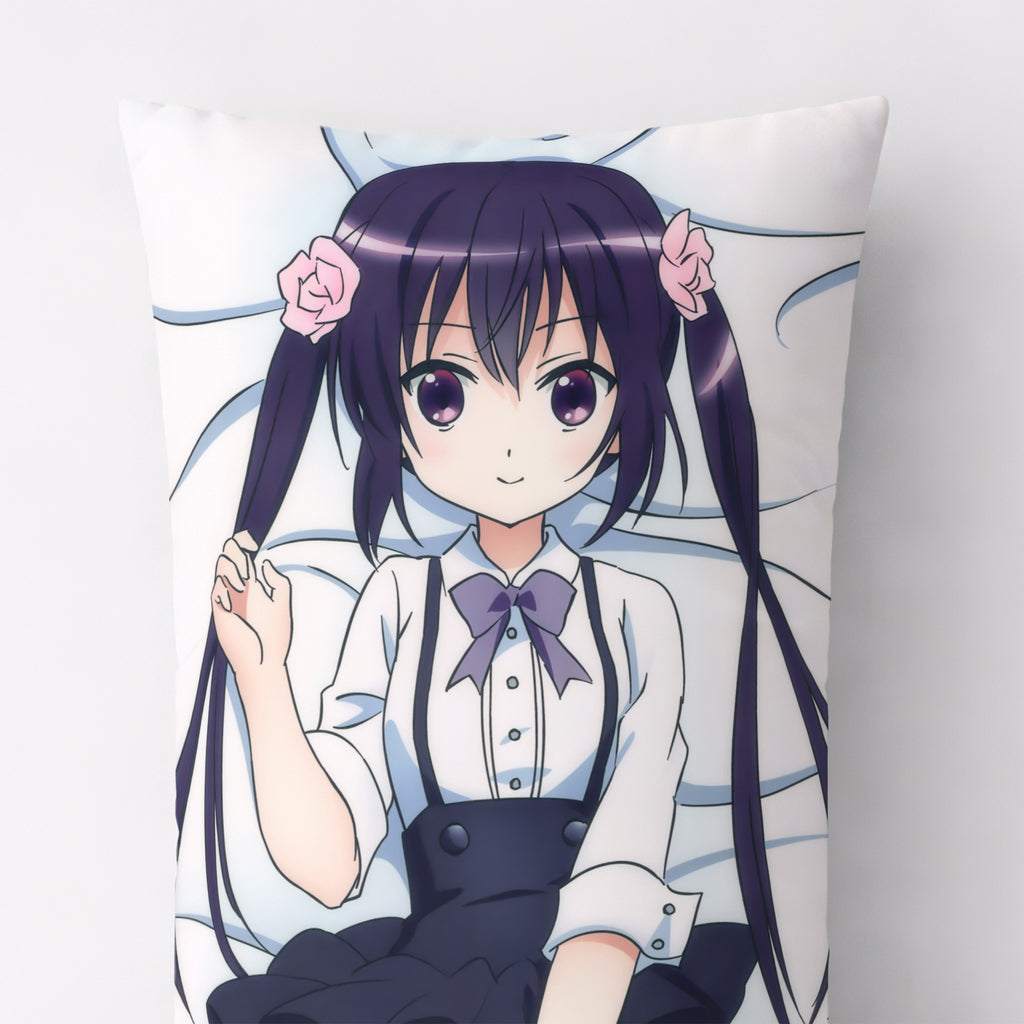 Rize Tedeza - AnimePillow Fan-Art Edition