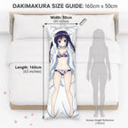 Rize Tedeza - AnimePillow Fan-Art Edition