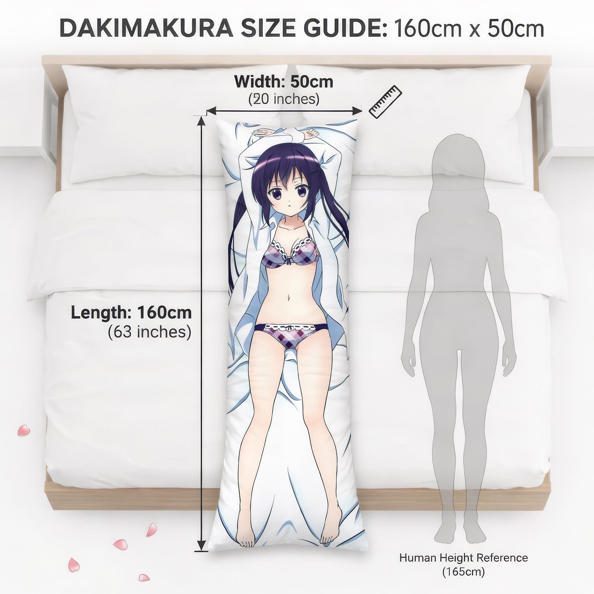 Rize Tedeza - AnimePillow Fan-Art Edition