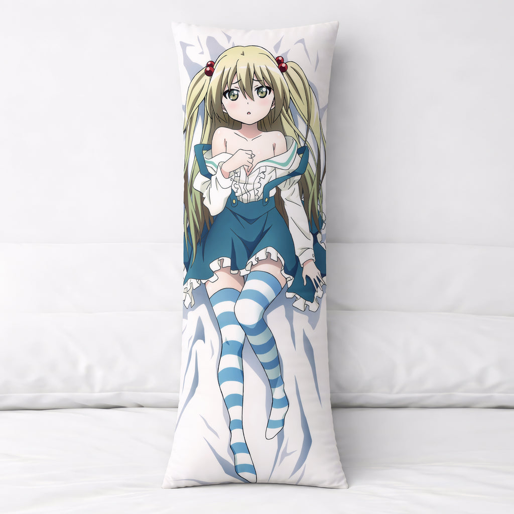 Himegi Chifuyu - AnimePillow Fan-Art Edition