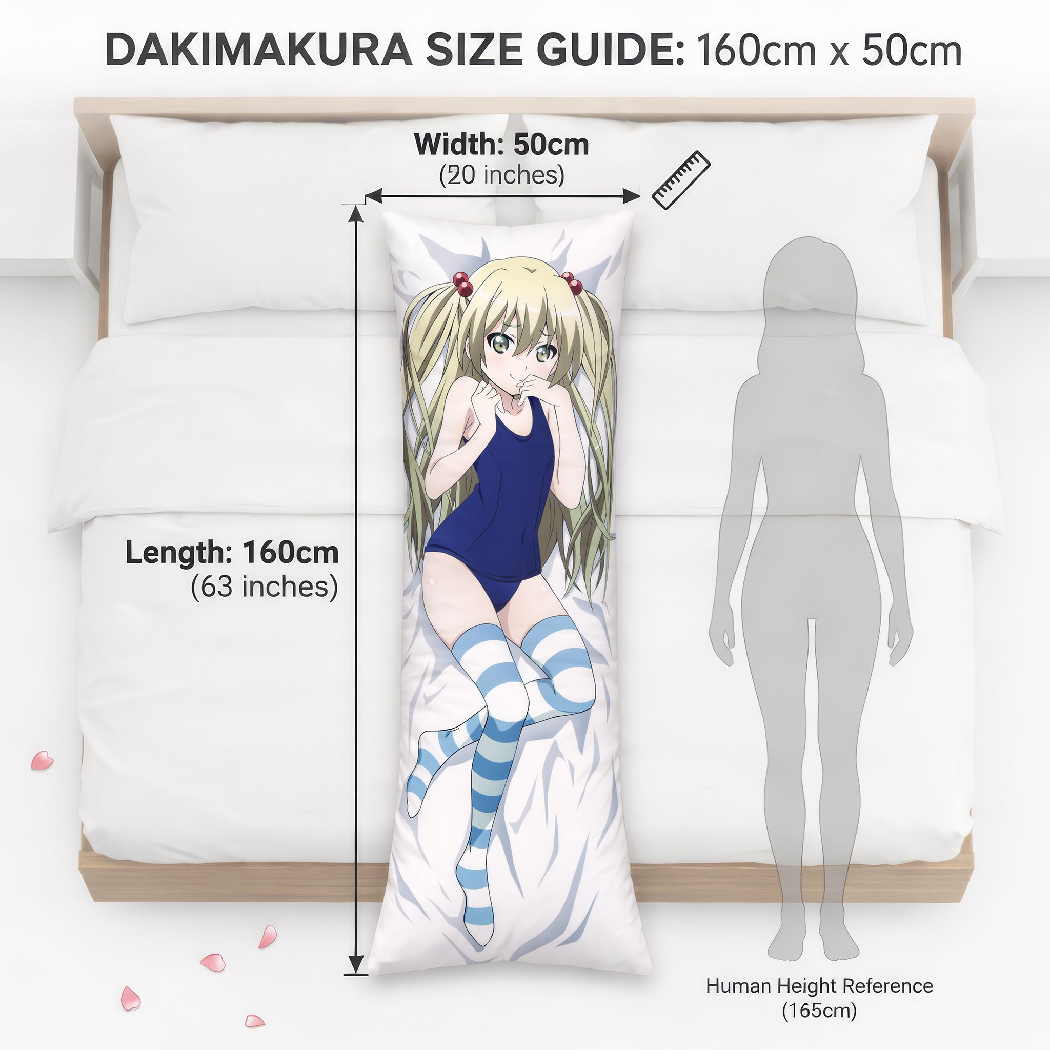 Himegi Chifuyu - AnimePillow Fan-Art Edition