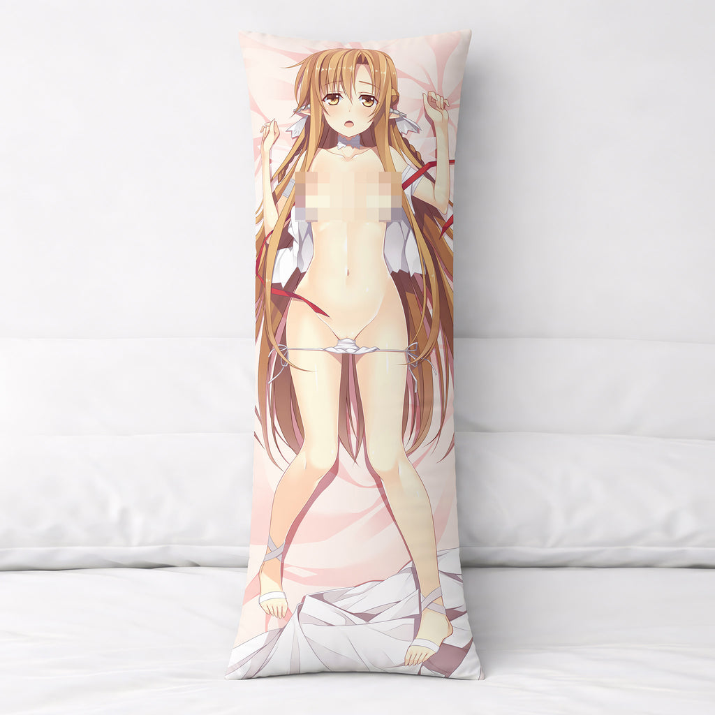 Asuna Yuuki (Torn Dress Ver.) - AnimePillow Fan-Art Edition