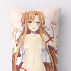 Asuna Yuuki (Torn Dress Ver.) - AnimePillow Fan-Art Edition