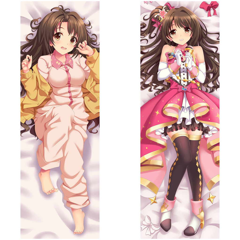 Shimamura Uzuki - AnimePillow Fan-Art Edition