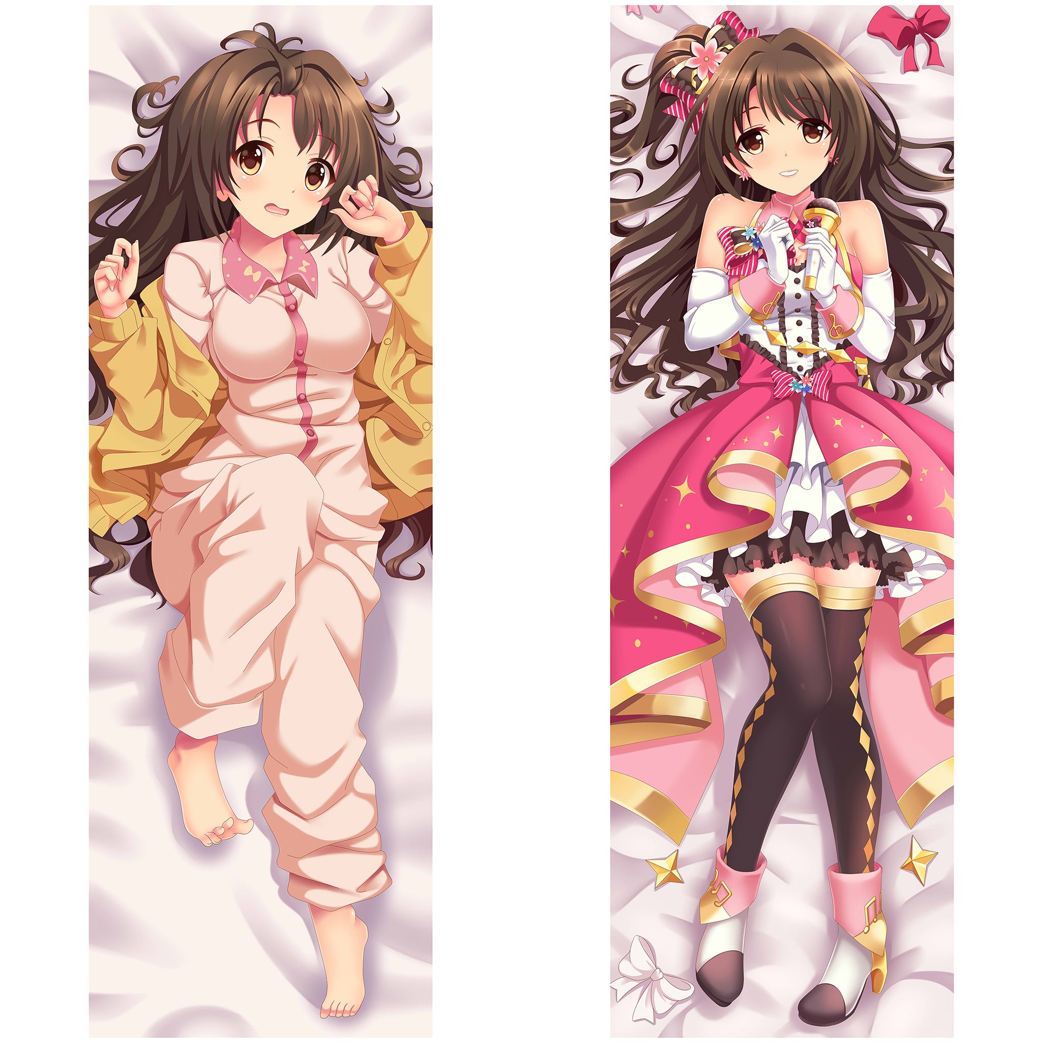 Shimamura Uzuki - AnimePillow Fan-Art Edition
