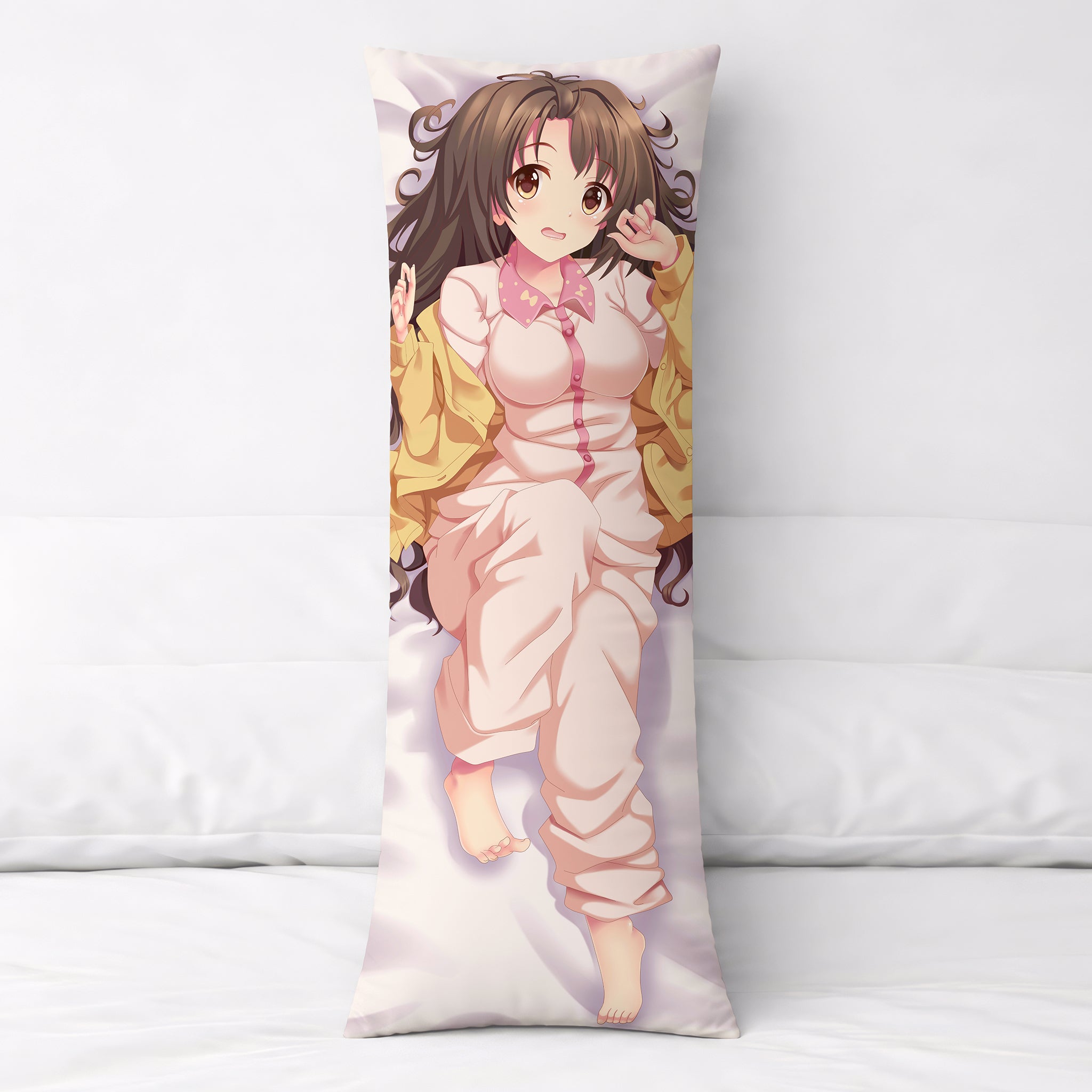 Shimamura Uzuki - AnimePillow Fan-Art Edition