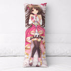 Shimamura Uzuki - AnimePillow Fan-Art Edition