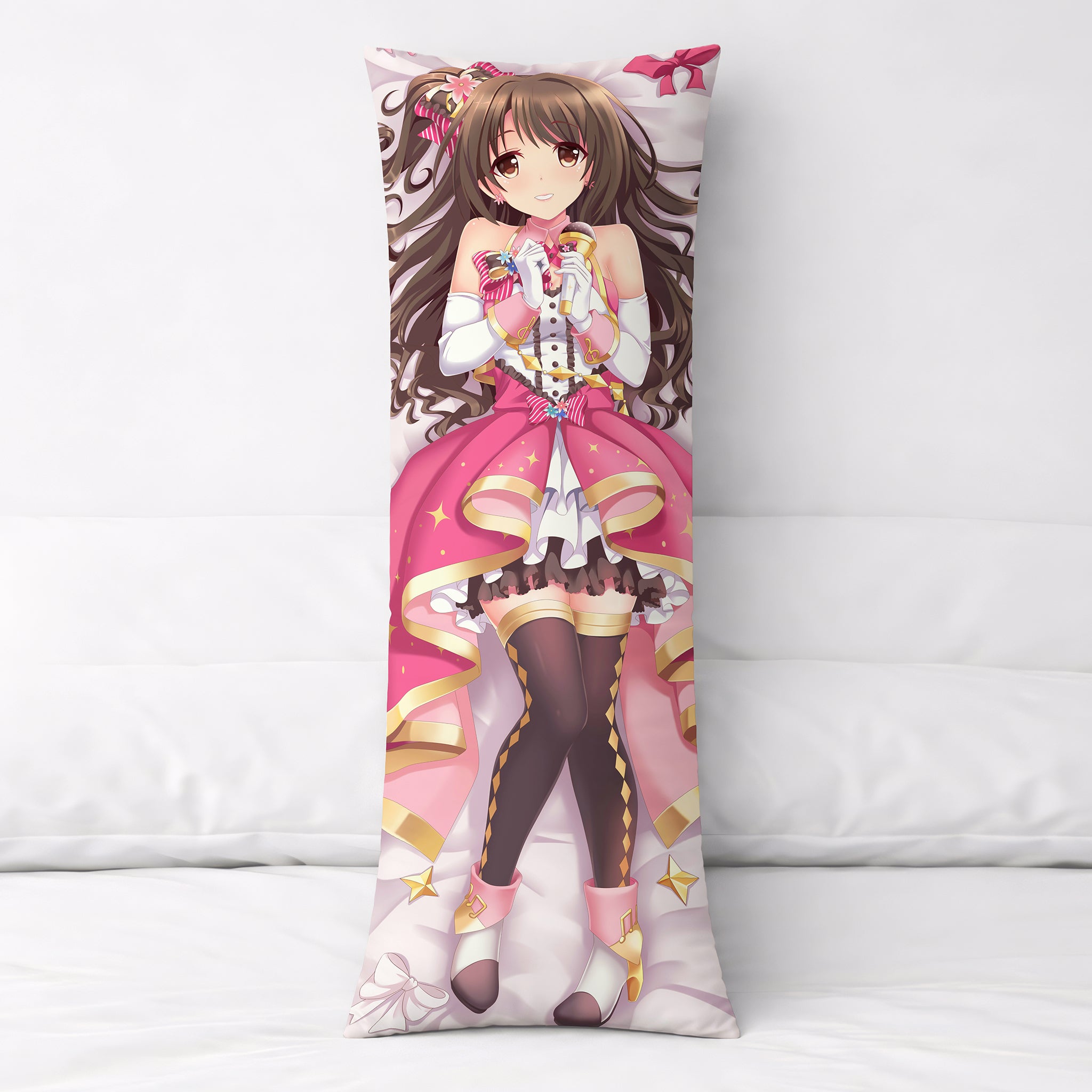 Shimamura Uzuki - AnimePillow Fan-Art Edition