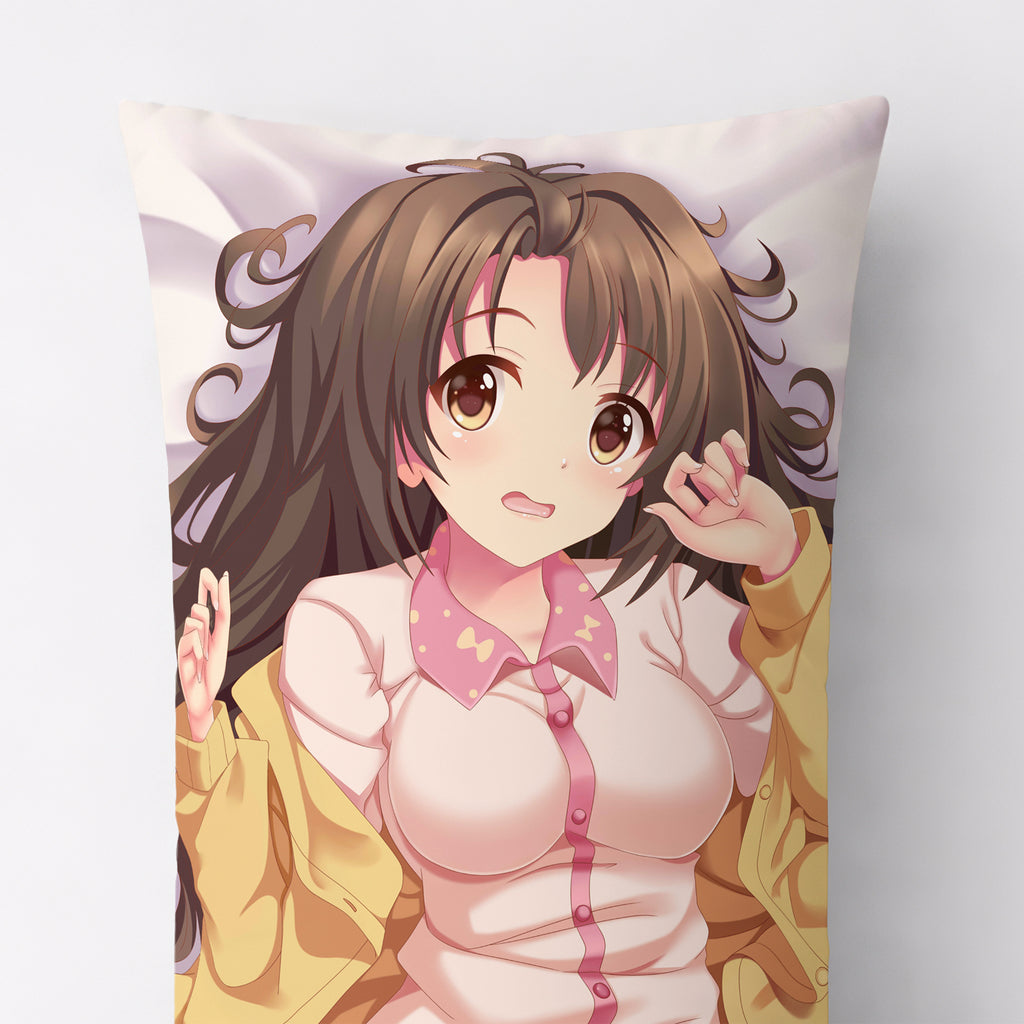 Shimamura Uzuki - AnimePillow Fan-Art Edition