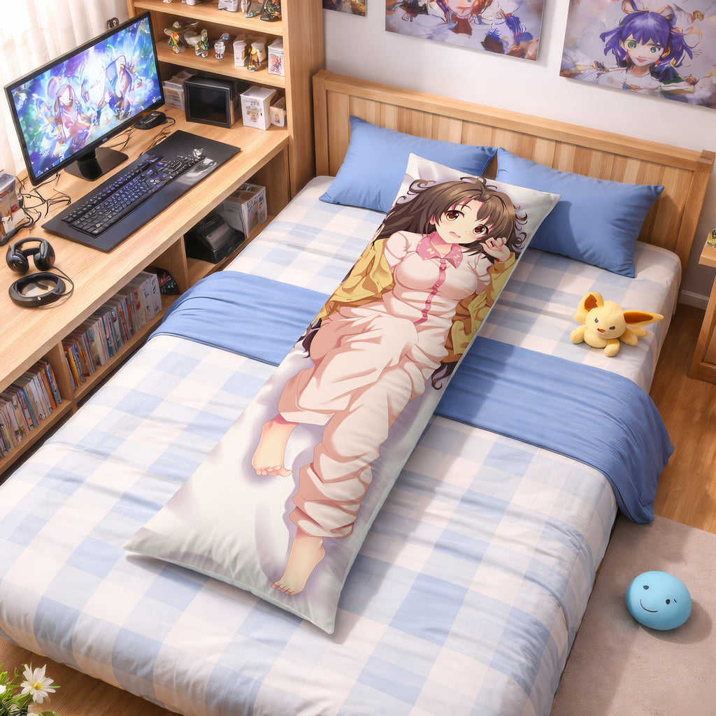 Shimamura Uzuki - AnimePillow Fan-Art Edition