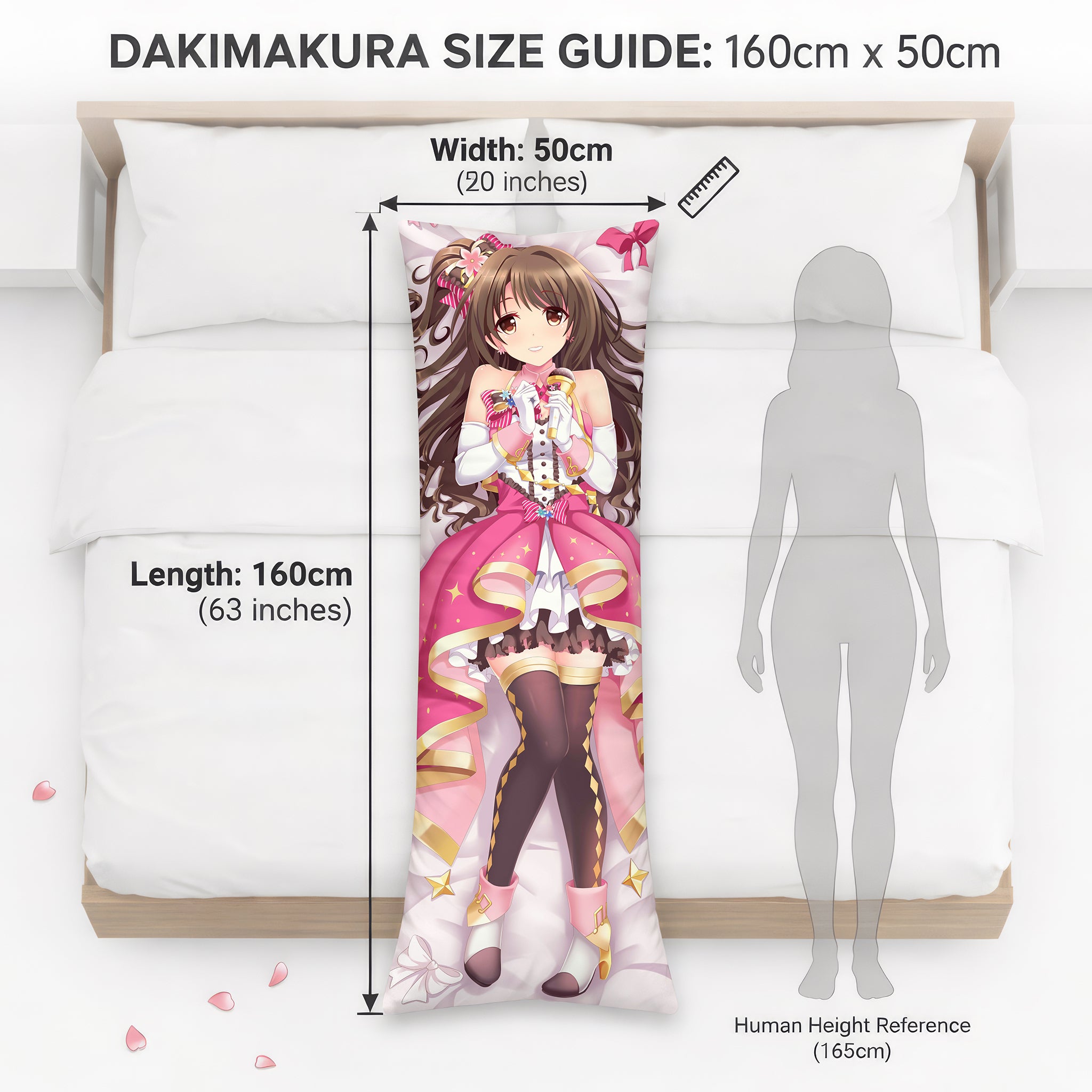 Shimamura Uzuki - AnimePillow Fan-Art Edition