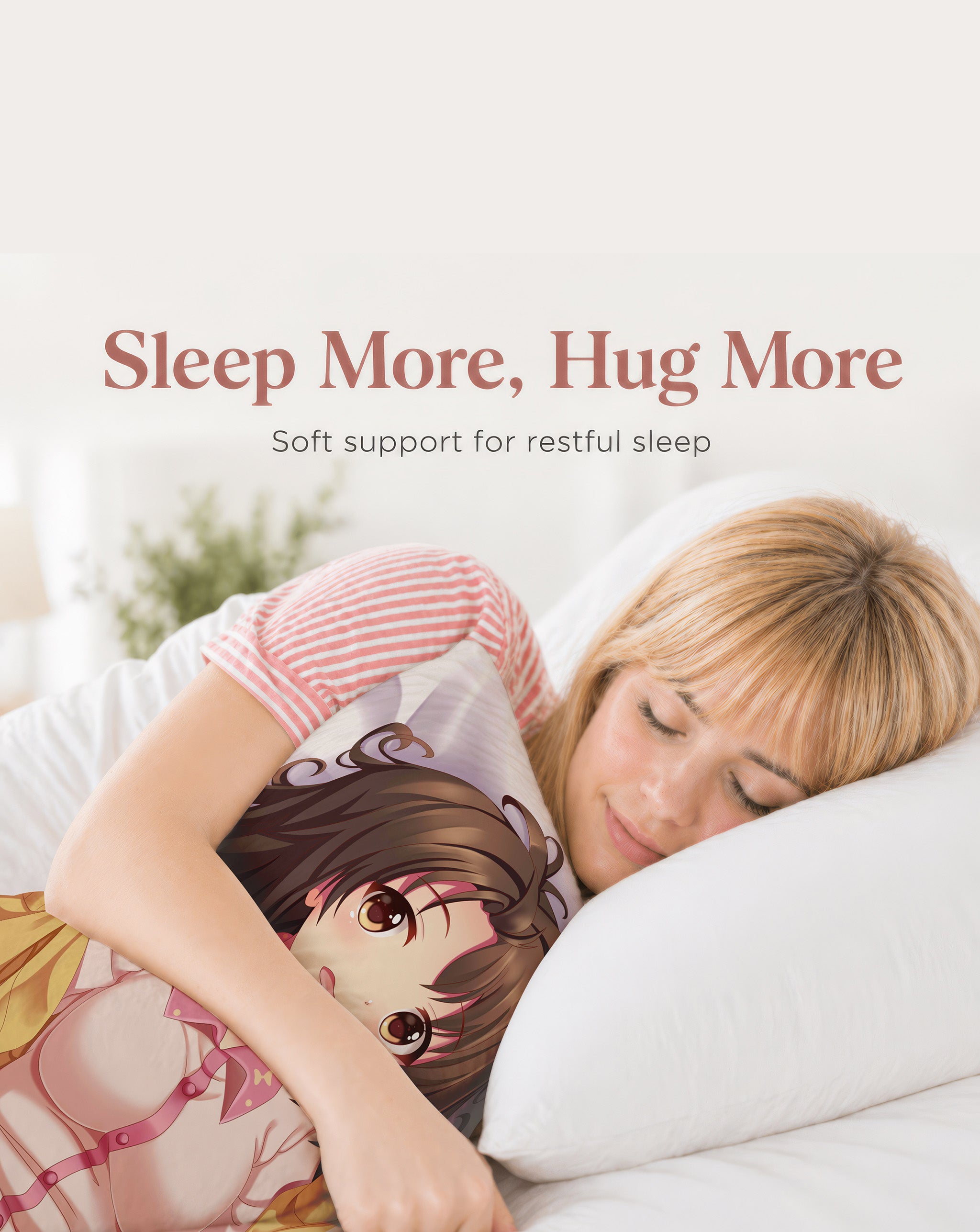Inner Body Pillow (160cm*50cm)