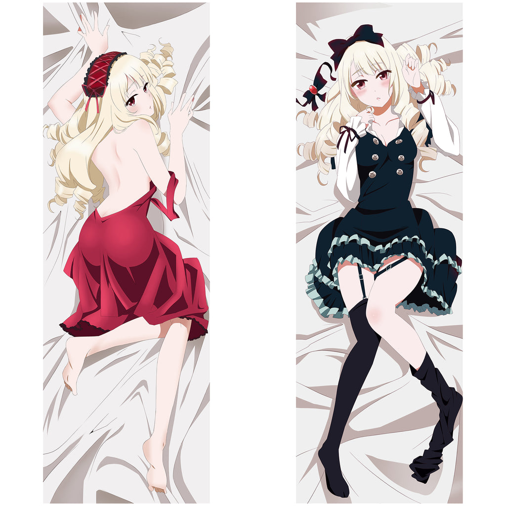 Ogasawara Rinko - AnimePillow Fan-Art Edition