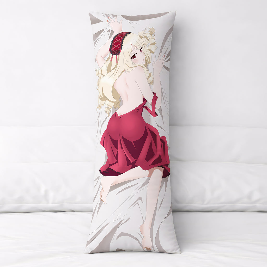 Ogasawara Rinko - AnimePillow Fan-Art Edition