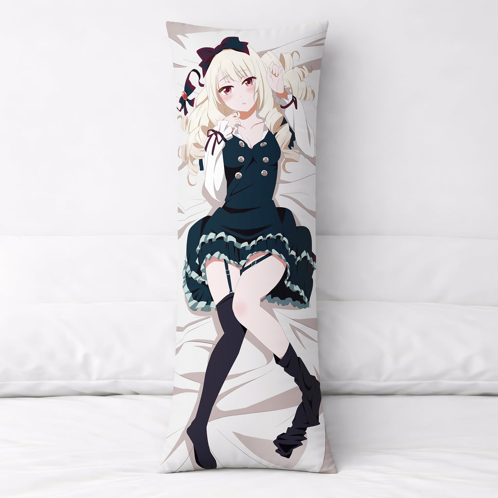 Ogasawara Rinko - AnimePillow Fan-Art Edition