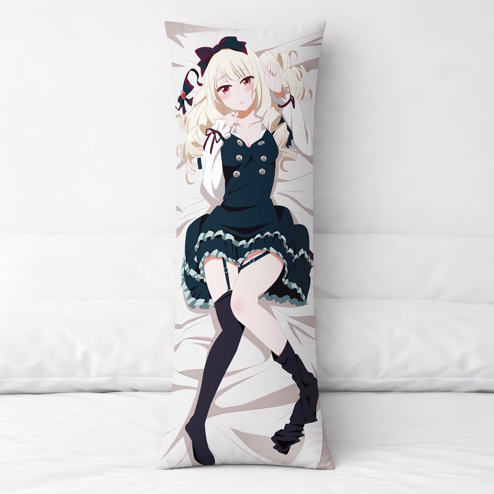 Ogasawara Rinko - AnimePillow Fan-Art Edition