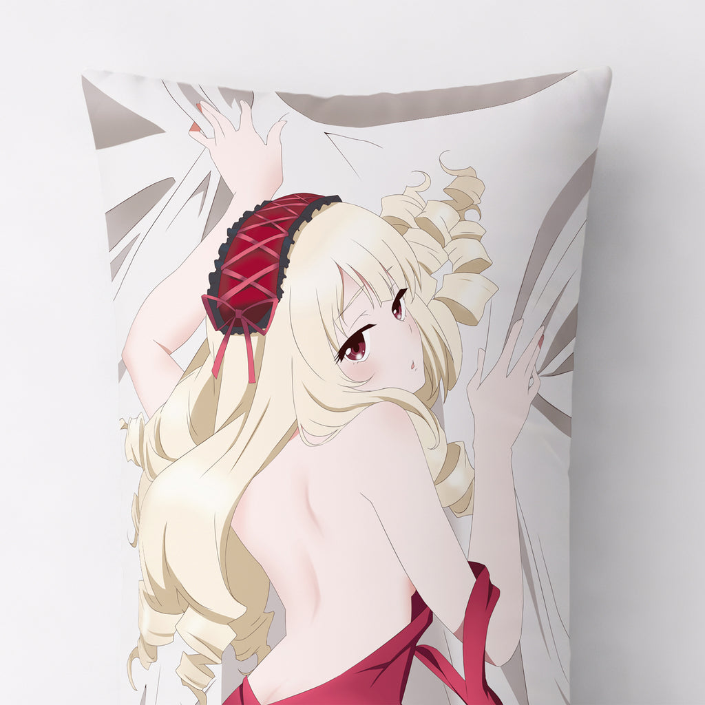 Ogasawara Rinko - AnimePillow Fan-Art Edition