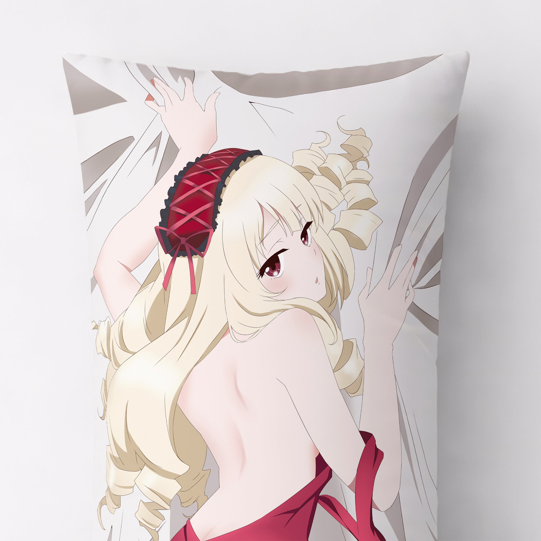 Ogasawara Rinko - AnimePillow Fan-Art Edition
