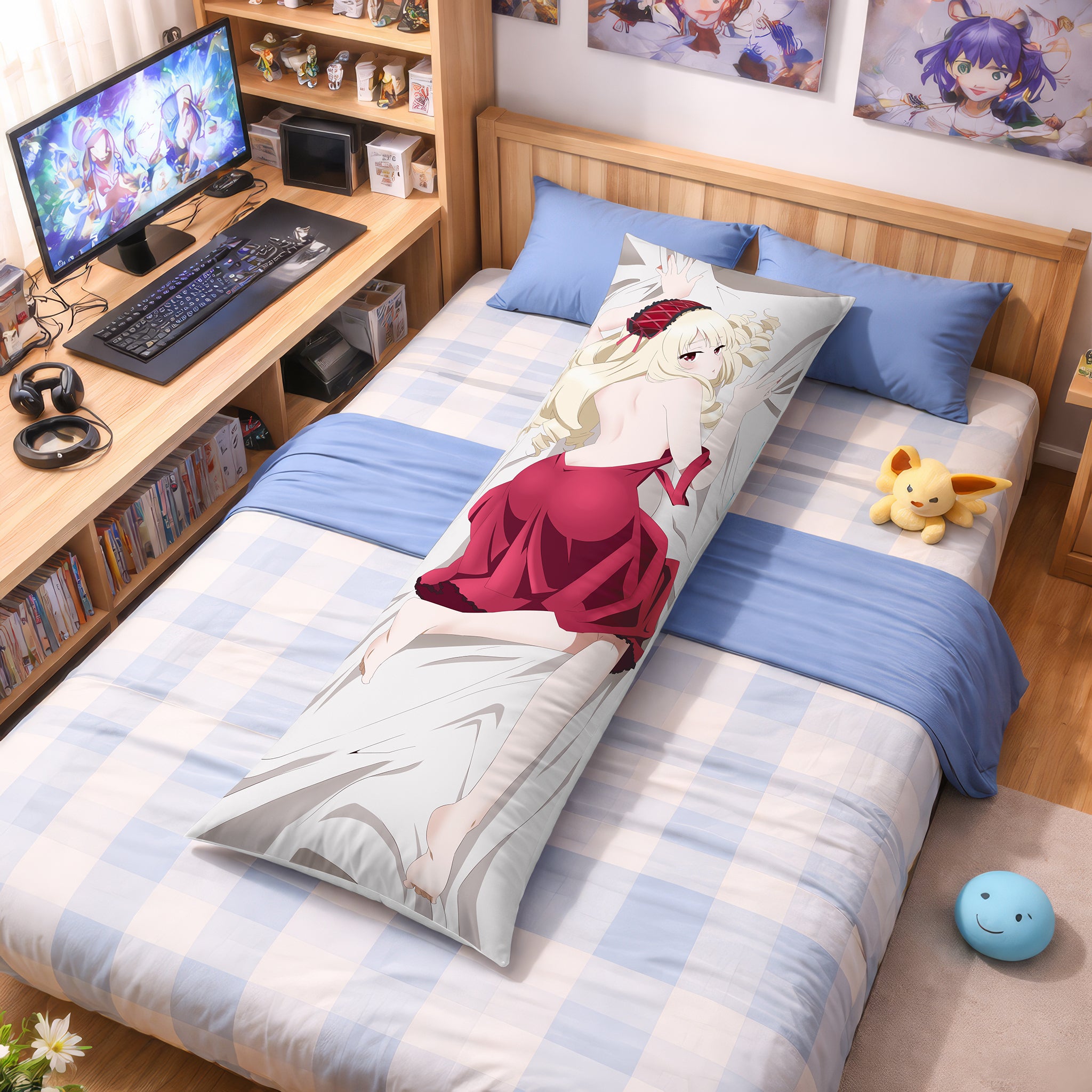 Ogasawara Rinko - AnimePillow Fan-Art Edition