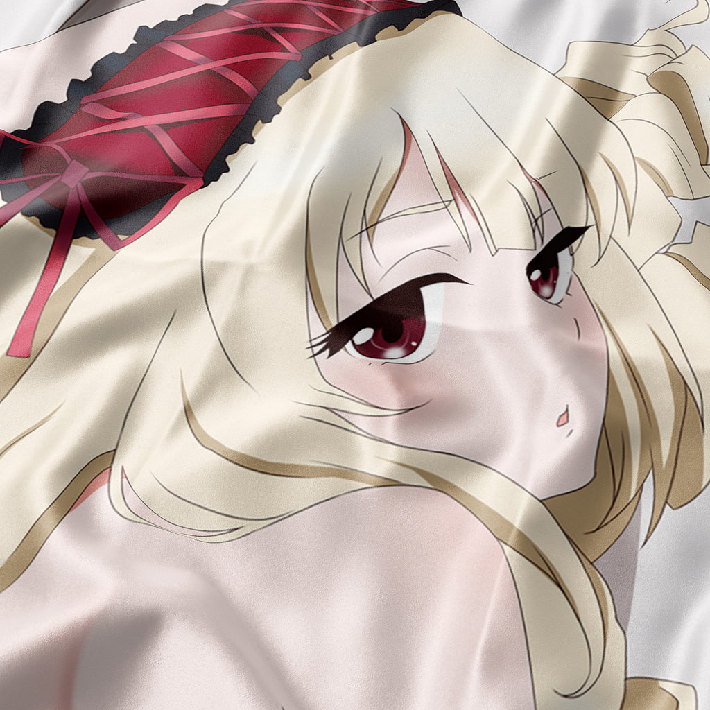 Ogasawara Rinko - AnimePillow Fan-Art Edition