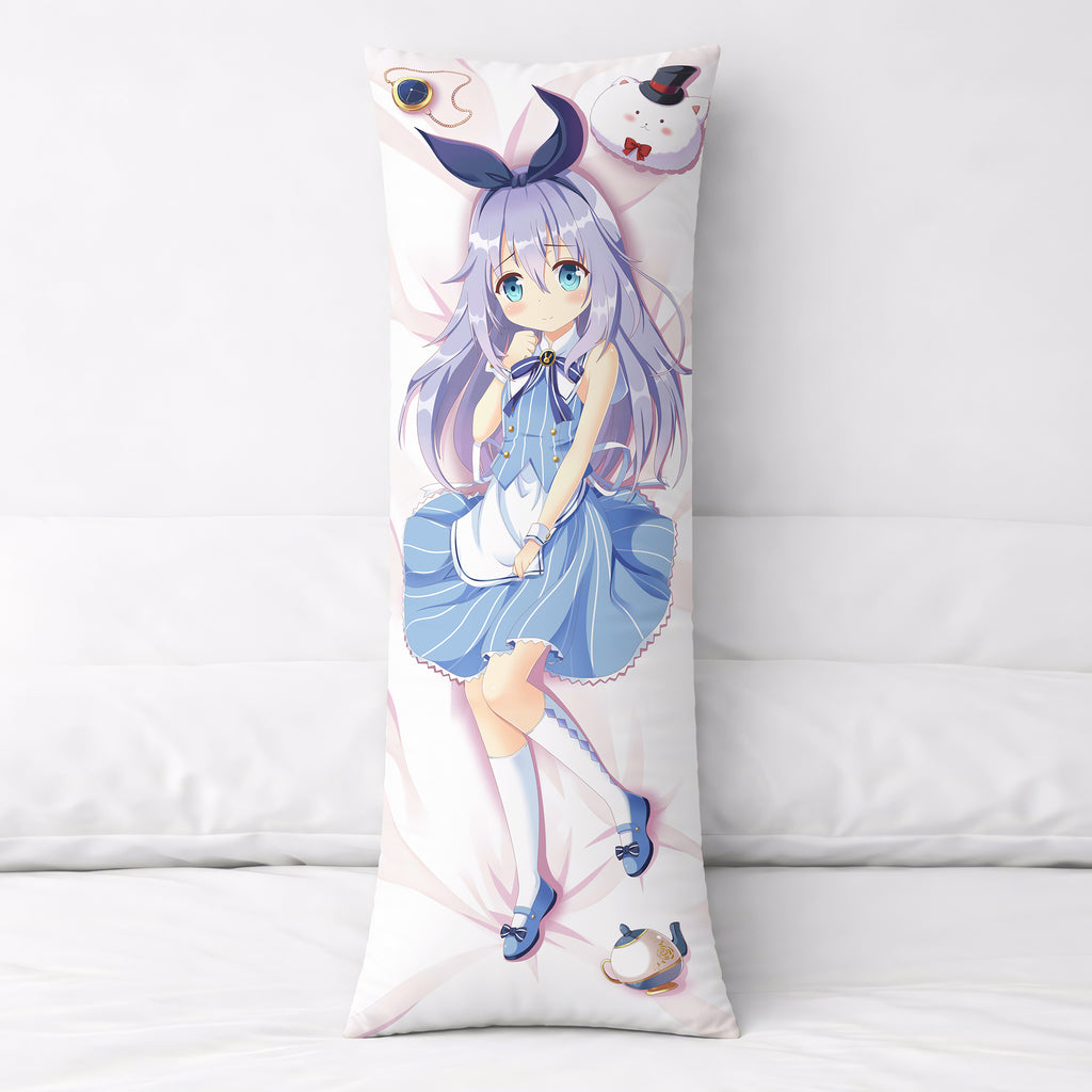 Chino Kafuu - AnimePillow Fan-Art Edition