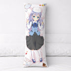 Chino Kafuu - AnimePillow Fan-Art Edition