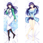 Shiba Miyuki - AnimePillow Fan-Art Edition