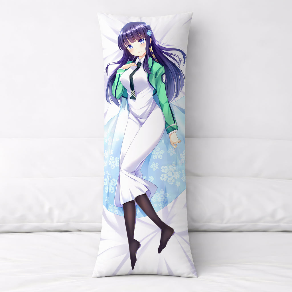 Shiba Miyuki - AnimePillow Fan-Art Edition